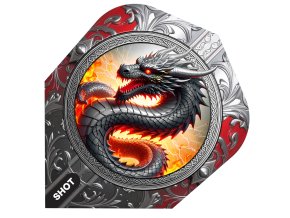 Letky Shot Future Knights The Dragon No6