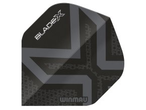 Letky Winmau Prism Delta Blade X Black