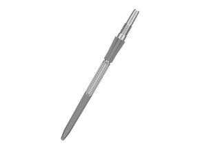 Hroty Steel Elysian Archetype 43 Swiss Point Silver 35 mm