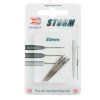 Hroty steel STORM POINT SMOOTH black  30 mm