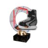 Akrylátová trofej CACL2101M9 Hokej