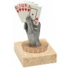 Figurka C8985 karty