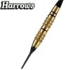 Šipky Soft CORSAIR Black Brass 16g