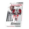 Šipky Soft ASSASSIN K2 85% 16g