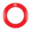 Pro Tour Dartboard Printed Surround red