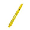 Násadky SUPERGRIP clear yellow