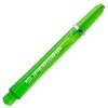 Násadky SUPERGRIP clear green