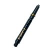 Násadky SUPERGRIP SPIN black/gold