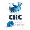 Násadky CLIC SLIM clear