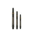 Násadky SUPERGRIP black/gold