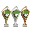 Plaketa s akrylátovým motivem CPL0050M22 Golf