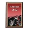 Plaketa  CPLP3M30 moto