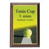 Plaketa  CPLP3M5  tenis