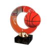 Akrylátová trofej CACL2101M8 Basketbal