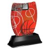 Akrylátová trofej ACE2001M7 Basket