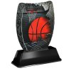 Akrylátová trofej ACE2001M08 Basket