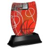 Akrylátová trofej ACE2001M07 Basket