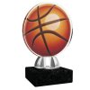 Akrylátová trofej CACL1031NM3 basketbal