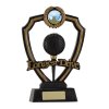 Trofej plaketa CRF0109 golfový míček Longest Drive Výška 18,5cm