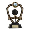 Trofej plaketa CRF0110 golfový míček Nearest The Pin Výška 18,5cm