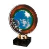 Akrylátová trofej CACL2003M20 Golf