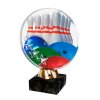 Akrylátová trofej CACL2103M27 Bowling