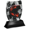 Akrylátová trofej ACE2001M43 Moto