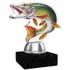 Akrylátová trofej CACT1201M15 ryba