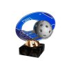Akrylátová trofej CACL2102M21 Floorball