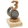 Figurka CFX 3.místo  Výška 10cm