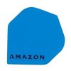 Letky AMAZON standard modré