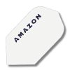 Letky AMAZON slim bílé
