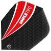 Letky DIMPLETEC standard black/red