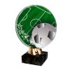 Akrylátová trofej CACL2103M5 Fotbal