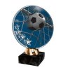 Akrylátová trofej CACL2103M2 Fotbal