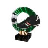 Akrylátová trofej CACL2101M5 Fotbal