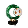 Akrylátová trofej CACL2101M2 Fotbal