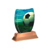 Akrylátová trofej ACE2002M01 Fotbal