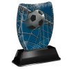 Akrylátová trofej ACE0001M02 Fotbal