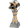 Figurka  CXP021 fotbalista 3D Výška 80 cm