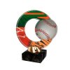 Akrylátová trofej CACL2101M20 Baseball