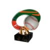 Akrylátová trofej CACL2102M22 Baseball