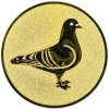 Emblém  CE101 holub