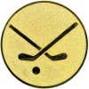 Emblém  CE100 hokej