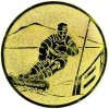 Emblém  CE158 snowboard