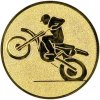 Emblém  CE075 motocross