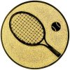 Emblém  CE033  tenis