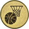 Emblém  CE010  basketbal