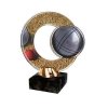 Akrylátová trofej CACL2101M22 Petanque