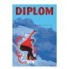 Diplom D28 A4 snowboard